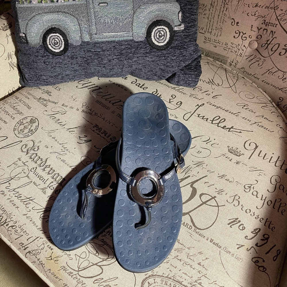 Orthoheel Sandals